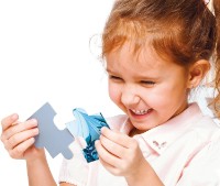 Puzzle Clementoni Maxi HotWheels (25762) imaginea #2 — magazin online Desire.md