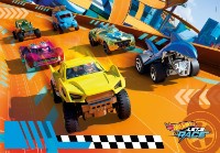 Puzzle Clementoni Maxi HotWheels (25762)