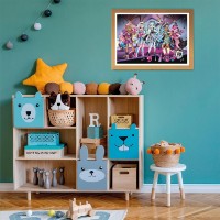 Пазл Clementoni Monster High (25784) фото №3 — интернет-магазин Desire.md