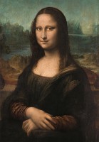 Puzzle Clementoni Museum: Mona Lisa 1000pcs (37085)