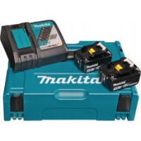 Set de baterii+încărcător Makita 197952-5 imaginea #4 — magazin online Desire.md