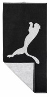 Полотенце Puma Team Towel Large Puma Black/White, s.70x140 фото №4 — интернет-магазин Desire.md