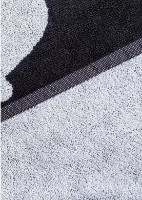 Полотенце Puma Team Towel Large Puma Black/White, s.70x140 фото №2 — интернет-магазин Desire.md