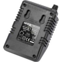 Быстрозарядное устройство Yato YT-828500 фото №2 — интернет-магазин Desire.md