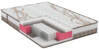 Ортопедический матрас Somnart Caramel Dream Pocket Multilayer 180x200cm (022363)