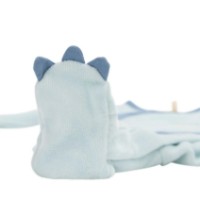 Детский комбинезон-слип Premaman Dinos 9m Light Blue (PCI6X4-BLC-09M) фото №3 — интернет-магазин Desire.md