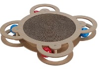 Ansamblu pentru pisici Cats Collection 35x35x4.5cm (49585)