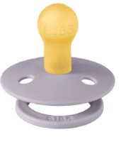 Suzeta BIBS Fossil Grey/Mauve 0-6m 2pcs (5713795236657) imaginea #2 — magazin online Desire.md