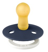 Suzeta BIBS Glow Deep Space 6-18m (200331C)  imaginea #3 — magazin online Desire.md