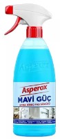 Средство для санитарных помещений Asperox Magic Blue Ultra 1L
