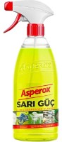 Detergent pentru interior Asperox Magic Yellow 1L