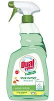 Detergent pentru bucătărie Dual Power Sgrasatore Green Life 750ml