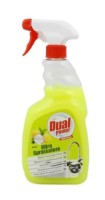 Detergent pentru bucătărie Dual Power Sgrasatore Lemon 750ml