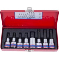 Набор головок King Tony 4128PR фото №3 — интернет-магазин Desire.md