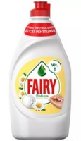 Средство для мытья посуды Fairy Chamomile 450ml