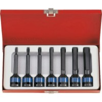 Набор головок King Tony 4457MP фото №3 — интернет-магазин Desire.md