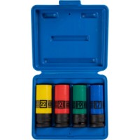 Набор головок King Tony 44904MP02 фото №2 — интернет-магазин Desire.md