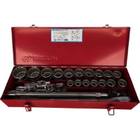 Набор головок King Tony 6023MR