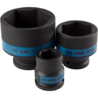 Набор головок King Tony 6424MP фото №4 — интернет-магазин Desire.md