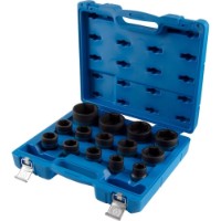 Набор головок King Tony 6424MP