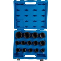 Набор головок King Tony 6424MP фото №2 — интернет-магазин Desire.md