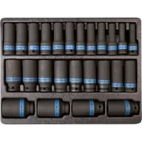 Набор головок King Tony 9-4435MP