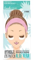 Patch pentru ochi LookAtMe Aloe Vera 5pairs