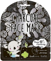 Mască pentru față LookAtMe Charcoal 25ml