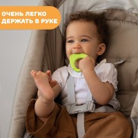 Inel gingival Chicco Avocado (281103) imaginea #3 — magazin online Desire.md