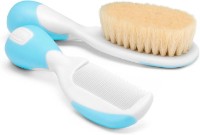 Set pentru îngrijirea bebeluşului Chicco Brush & Comb Blue imaginea #2 — magazin online Desire.md
