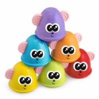 Bowling pentru copii Chicco Monkey Strike (52280) imaginea #7 — magazin online Desire.md