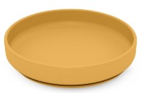 Тарелка на присоске Petite&Mars Take&Match Intense Ochre (708819) фото №2 — интернет-магазин Desire.md