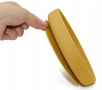 Тарелка на присоске Petite&Mars Take&Match Intense Ochre (708819) фото №4 — интернет-магазин Desire.md