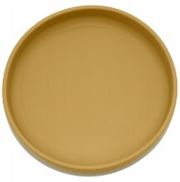 Тарелка на присоске Petite&Mars Take&Match Intense Ochre (708819)