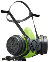 Респиратор BLS 4400 ABEK1P3 R Grey/Green фото №2 — интернет-магазин Desire.md