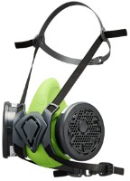 Респиратор BLS 4500 P3 R Grey/Green M/L