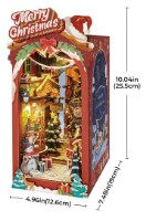 Puzzle 3D-constructor Robotime TGC06 imaginea #2 — magazin online Desire.md