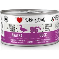 Hrană umedă pentru câini Disugual Adult with Duck 150g
