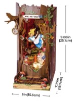 Puzzle 3D-constructor Robotime TGB12 imaginea #2 — magazin online Desire.md