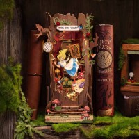 Puzzle 3D-constructor Robotime TGB12 imaginea #6 — magazin online Desire.md