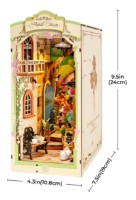 Puzzle 3D-constructor Robotime TGB09 imaginea #5 — magazin online Desire.md