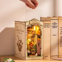 Puzzle 3D-constructor Robotime TGB09 imaginea #8 — magazin online Desire.md