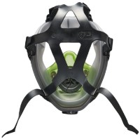 Респиратор BLS 5700 Grey/Green фото №2 — интернет-магазин Desire.md