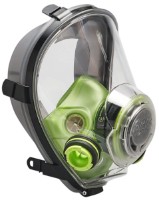 Респиратор BLS 5700 Grey/Green фото №4 — интернет-магазин Desire.md