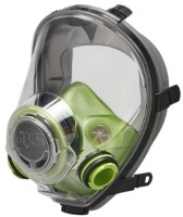 Респиратор BLS 5700 Grey/Green фото №6 — интернет-магазин Desire.md