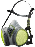 Респиратор BLS 8400 ABEK1P3 R D Grey/Green фото №2 — интернет-магазин Desire.md