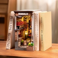 Puzzle 3D-constructor Robotime TGB11 imaginea #7 — magazin online Desire.md