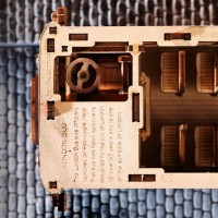 Puzzle 3D-constructor Robotime TGM02 imaginea #5 — magazin online Desire.md