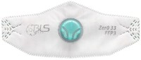 Респиратор BLS Zer0 33 FFP3 R D фото №3 — интернет-магазин Desire.md