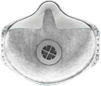 Респиратор BLS Zero 30 FFP3 R D фото №3 — интернет-магазин Desire.md